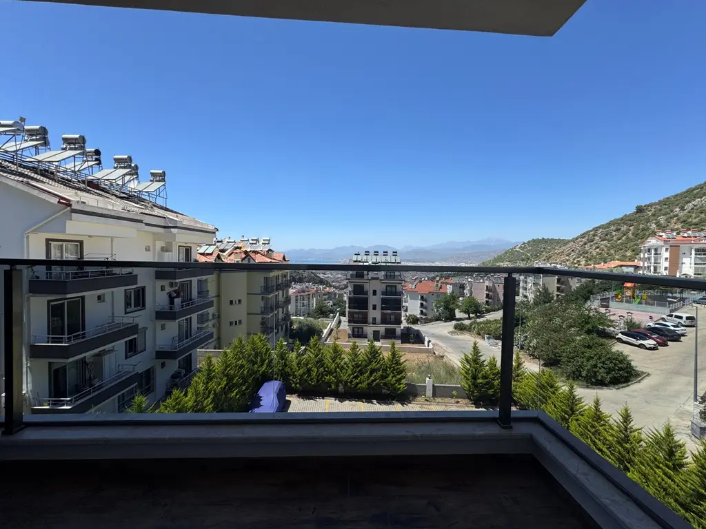 Flat in Tasyaka